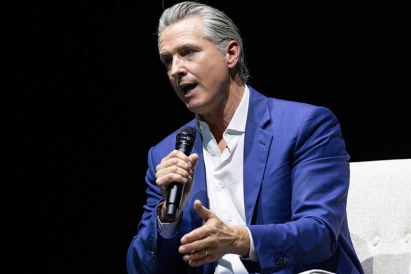 Newsom suggests Israel is an 'apartheid state,' Netanyahu influenced Trump's actions in Iran