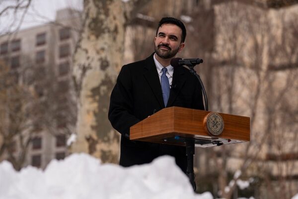 NYPD officer assigned to Mayor Mamdani’s security suspended after off-duty shooting