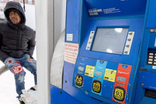Oil has surged since the Iran conflict – but gas prices may not be done rising