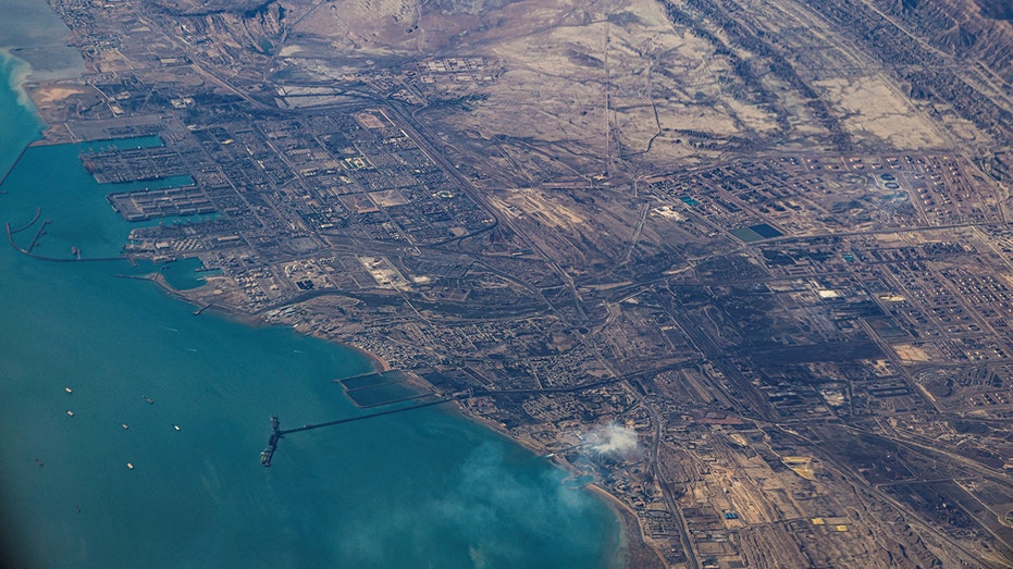 Oil markets on edge as Iran moves to restrict vital Strait of Hormuz shipping lane, report says