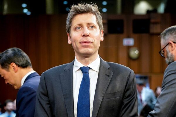 OpenAI CEO Sam Altman answers questions on new Pentagon deal: 'This technology is super important'