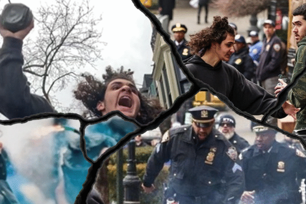 Pennsylvania men accused of ISIS-inspired bomb attack on NYC protesters near mayor's mansion: timeline