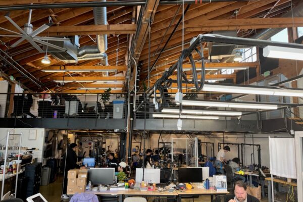 Physical Intelligence is reportedly in talks to raise $1 billion, again