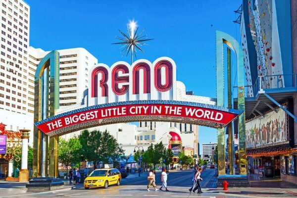 Reno surpasses Las Vegas as top destination for California homebuyers seeking affordability
