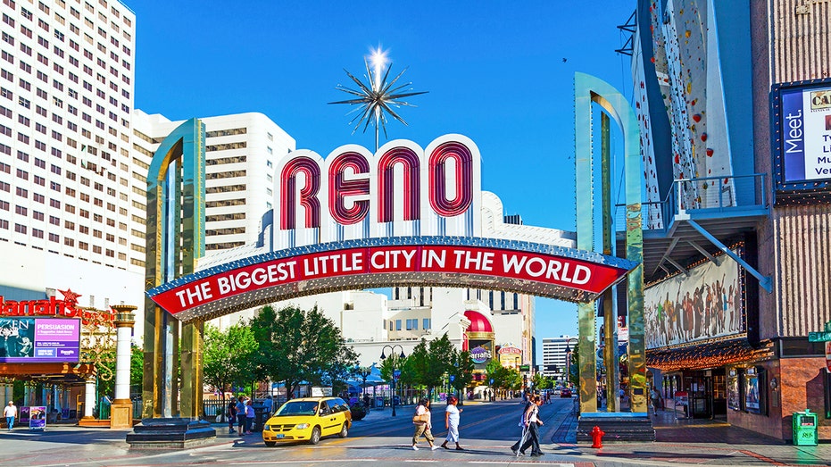 Reno surpasses Las Vegas as top destination for California homebuyers seeking affordability