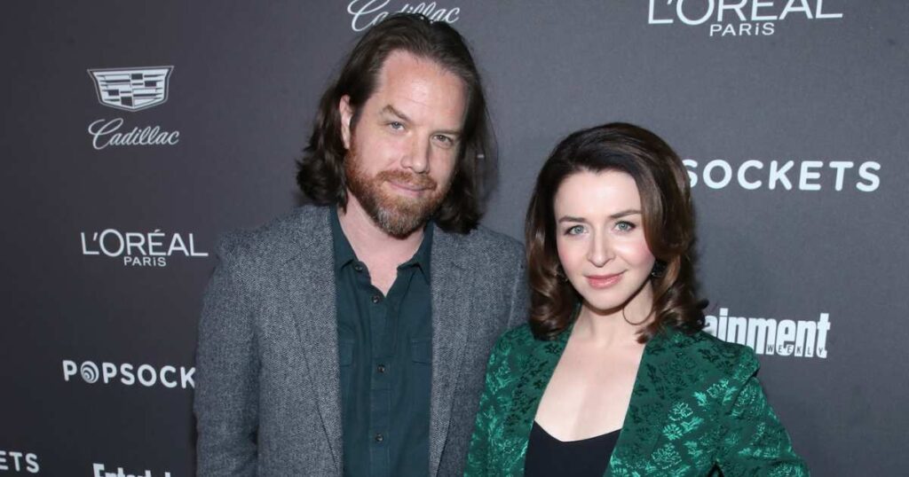 Revisit Caterina Scorsone's Divorce From Rob Giles After 10 Years of Marriage