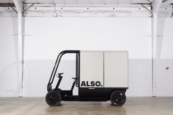 Rivian spinoff Also will build autonomous delivery vehicles for DoorDash