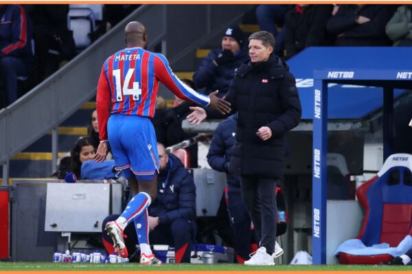 “Some concerns” Crystal Palace could lose “important” player who’s on Liverpool’s radar