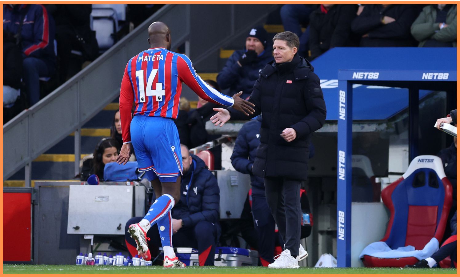 “Some concerns” Crystal Palace could lose “important” player who’s on Liverpool’s radar