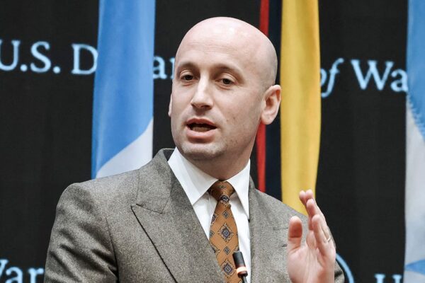 Stephen Miller vows no refugee spillover into US as Iran conflict intensifies