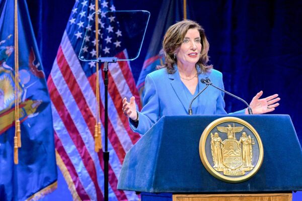 STEVE FORBES: Drive out wealth, then beg — Hochul’s New York in a nutshell
