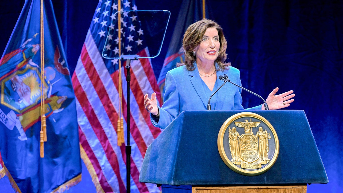 STEVE FORBES: Drive out wealth, then beg — Hochul’s New York in a nutshell