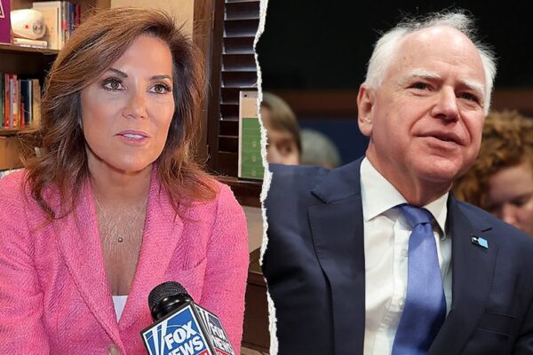 Tafoya rips Walz 'dodging' accountability in hearing, unveils plan to fight fraud: 'Full weight of the law'