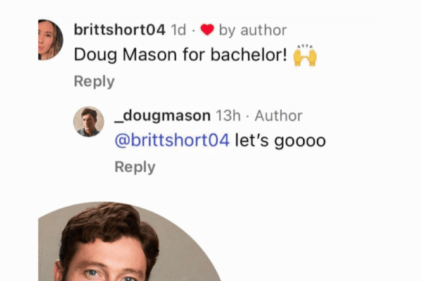 Taylor Frankie Paul's 'Bachelorette' Suitor Discusses Fans’ ‘Bachelor' Pleas