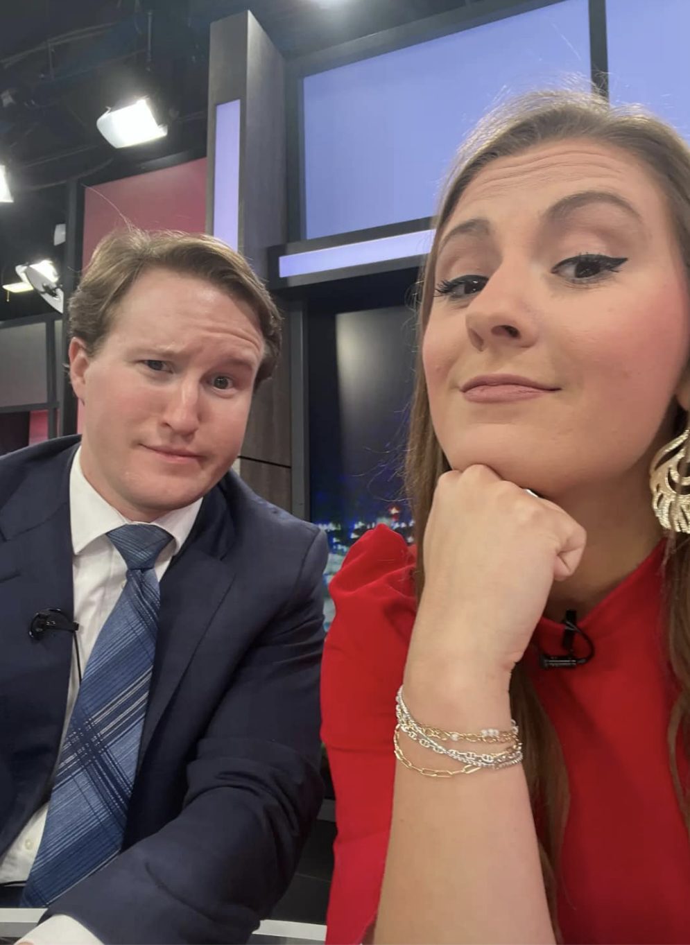 Texas News Anchors Address Feud Rumors After Viral On Air Bickering
