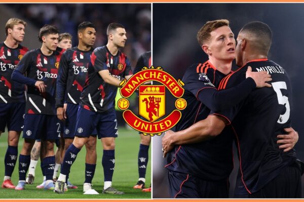 Three in, three out: Man United working on TOTAL midfield revamp with stunning triple swoop