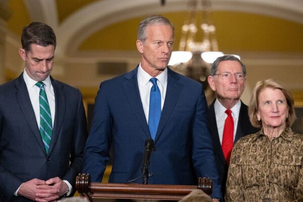 Thune accuses critics of 'creating false expectations' amid backlash over stalled SAVE America Act
