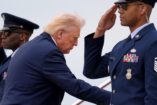 Trump orders War Dept to postpone strikes on Iranian energy sites, citing 'productive' talks to end war