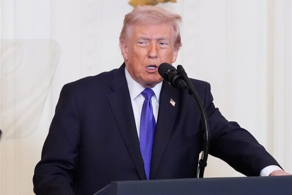 Trump says US sank 10 ships in Iran strike, ‘last, best chance’ to act