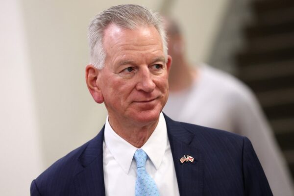 Tuberville defends post likening Mamdani to 9/11 attacks: 'I just go by his rhetoric'