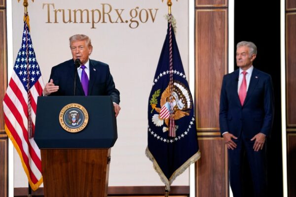 Two major drug companies are the latest to join TrumpRx