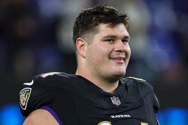 Tyler Linderbaum's $81M record-breaking deal headlines Raiders' free agent spending spree