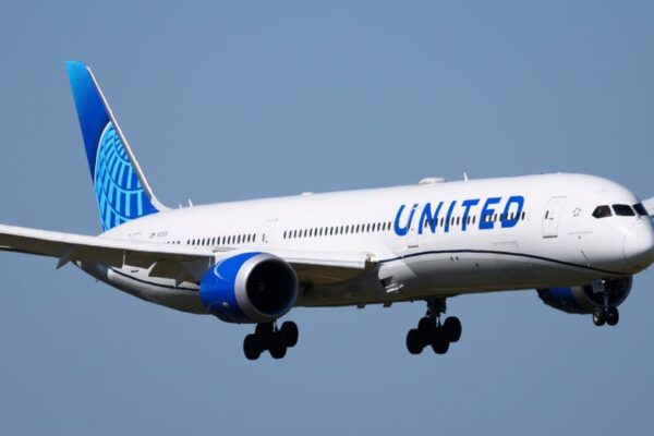 United Airlines slashes flights as Iran war sends fuel prices soaring