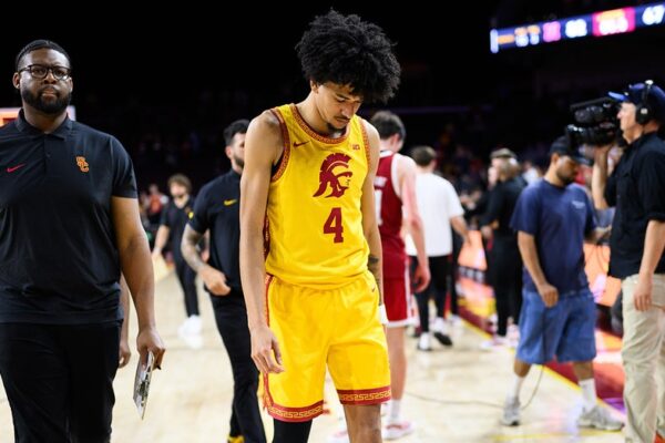 USC basketball star abruptly leaves program as season nears end