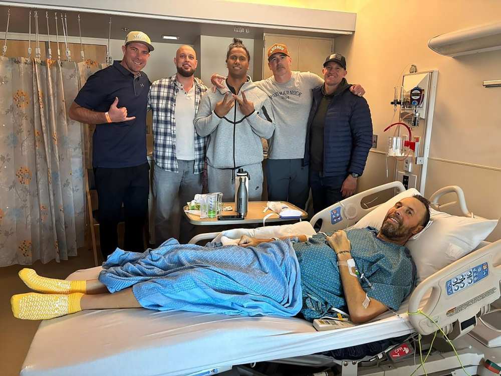 Washington Football Alum Daniel Milsten Diagnosed With Terminal Illness