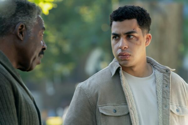 Why Boston Blue's Marcus Scribner Was 'Not Satisfied' With Season 1 Finale
