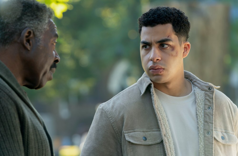 Why Boston Blue's Marcus Scribner Was 'Not Satisfied' With Season 1 Finale