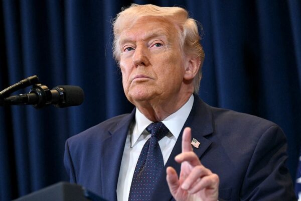 Why Trump is denouncing the media’s Iran war coverage as too negative – boosted by rhetorical FCC backing