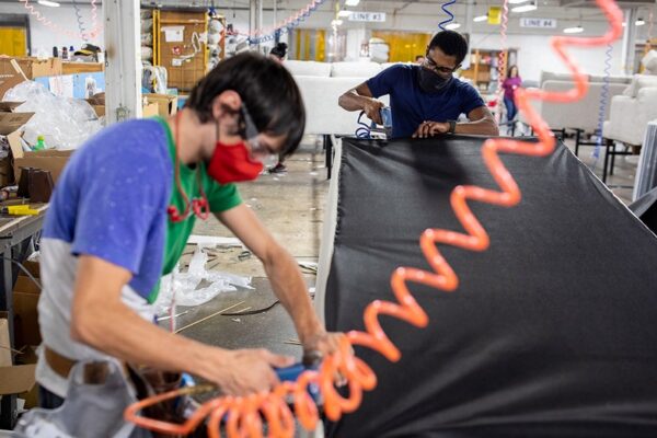 World’s largest furniture maker cuts hundreds of jobs amid major restructuring