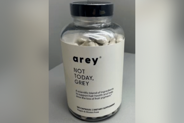 350k supplements recalled for packaging flaw that poses ‘serious injury or death’ risk to children