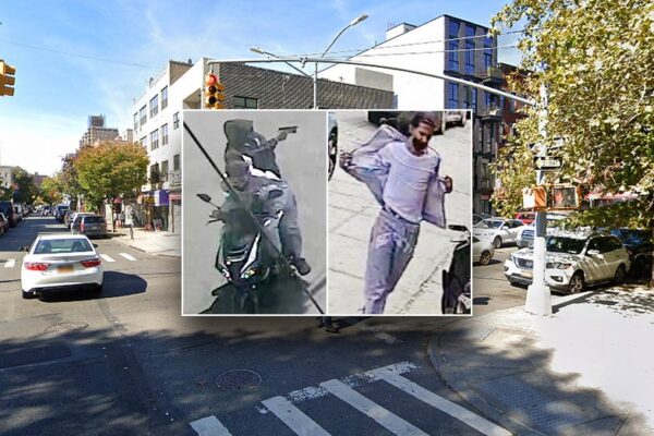 7-month-old baby killed by stray bullet in Brooklyn shooting, police say