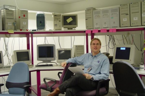 After fighting malware for decades, this cybersecurity veteran is now hacking drones