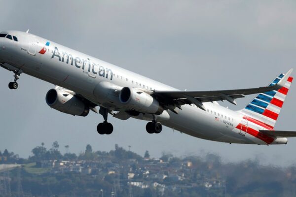 American Airlines joins wave of carriers hiking checked bag fees as jet fuel prices skyrocket