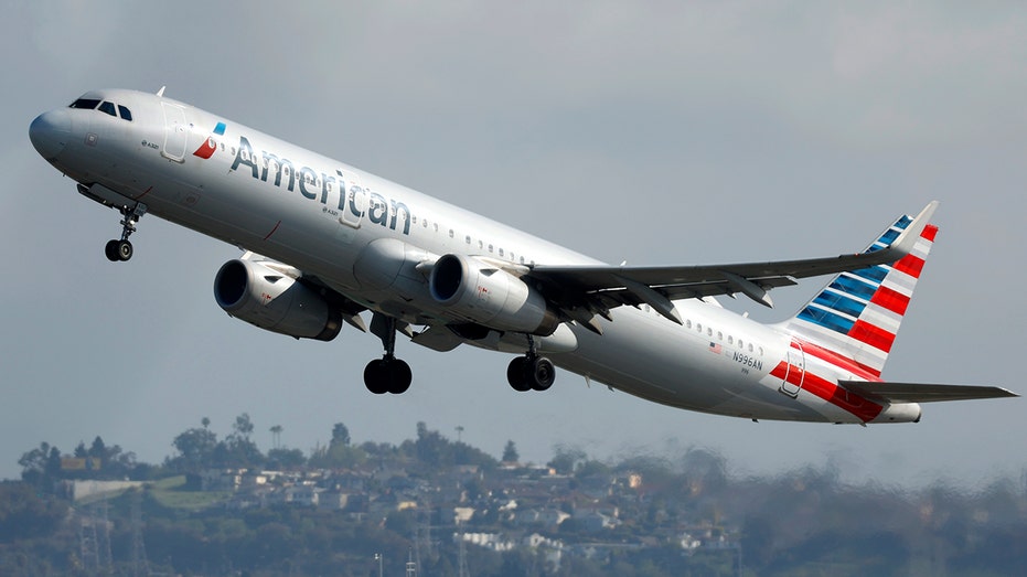 American Airlines joins wave of carriers hiking checked bag fees as jet fuel prices skyrocket