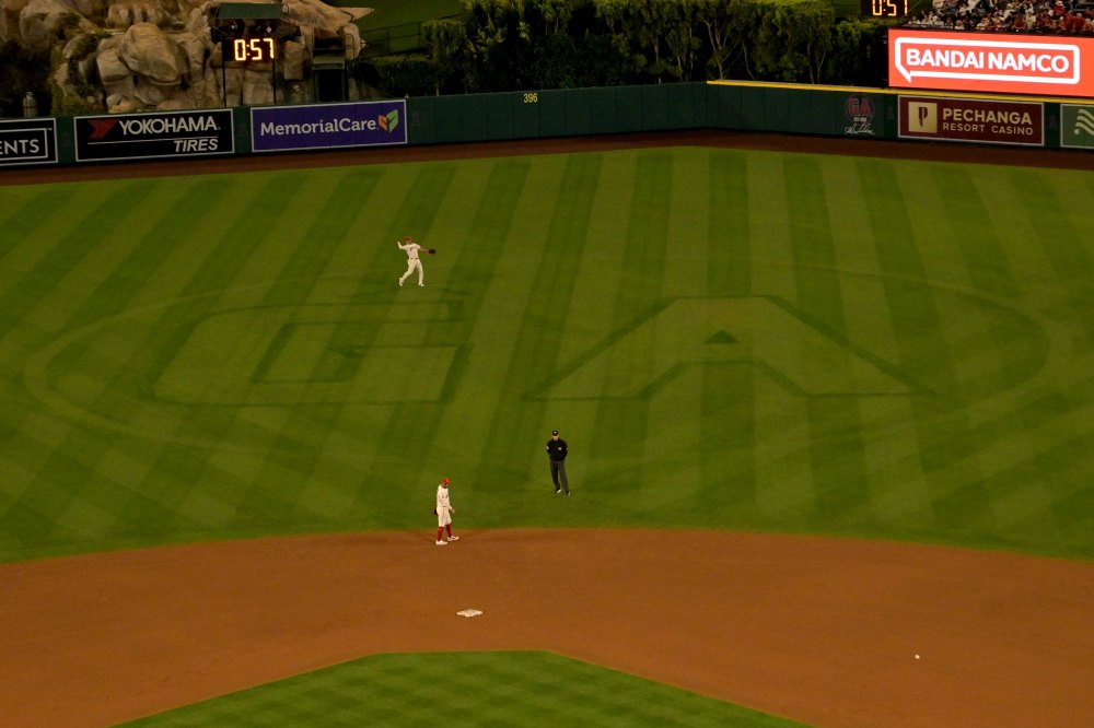Angels Honor Late Garret Anderson In 1st Game After Legend’s Tragic Passing
