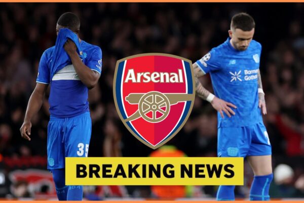 Arsenal “monitoring” impressive Champions League opponent, €60-70m asking price set