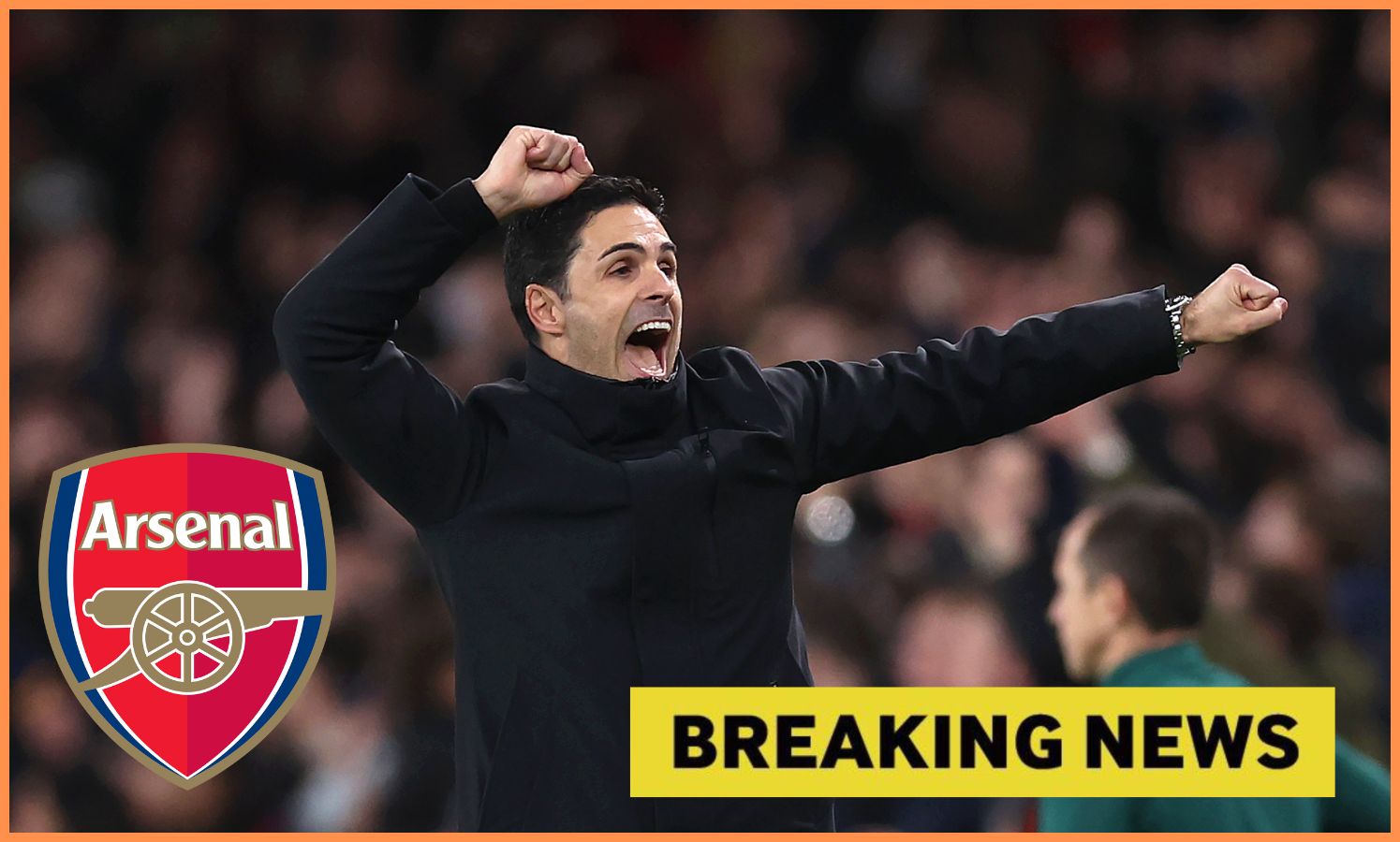 Arsenal to bid for game-changer forward after 10 goals in 12 UCL games this season