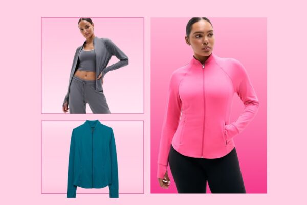 Athleta's Spring Sale Is the Perfect Excuse to Shop This Editor-Favorite Jacket