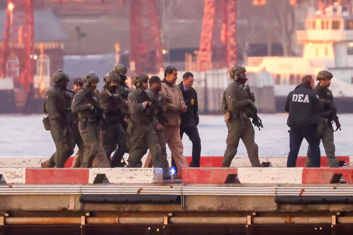 Authorities arrest special forces soldier who allegedly made $400K on Polymarket bet involving Maduro operation