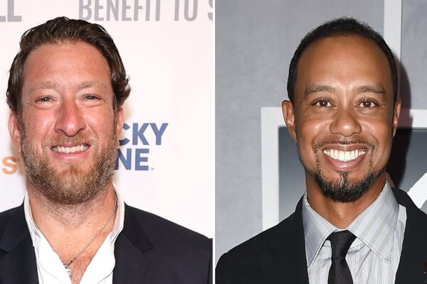 Barstool’s Dave Portnoy Wants Tiger Woods ‘Behind Bars’ After DUI Arrest