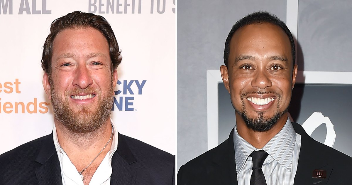Barstool’s Dave Portnoy Wants Tiger Woods ‘Behind Bars’ After DUI Arrest
