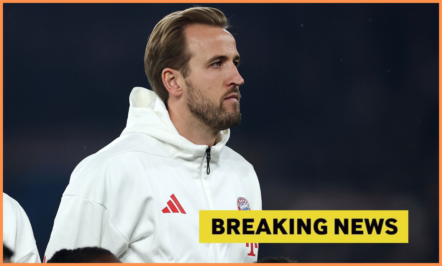 Bayern Munich eye impressive Premier League striker as potential back up to Harry Kane