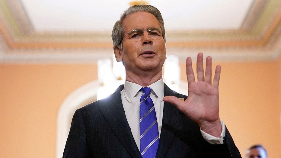 Bessent warns gas stations that Treasury Dept will keep them 'honest' after spike in prices