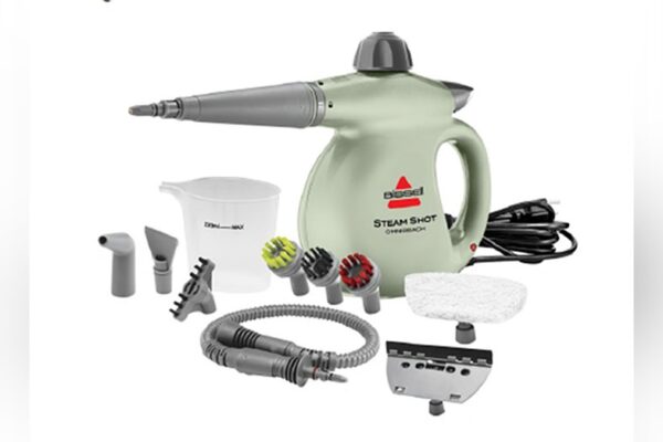 Bissell steamers recalled in response to dozens of 'serious' burn injuries