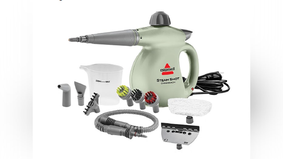 Bissell steamers recalled in response to dozens of 'serious' burn injuries