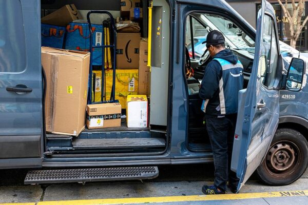 California accuses Amazon of pushing rivals to raise prices